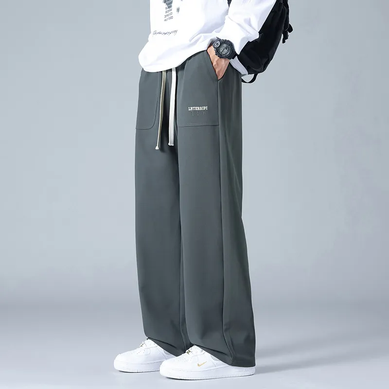 Evil Lions Suit Trousers Unisex-13