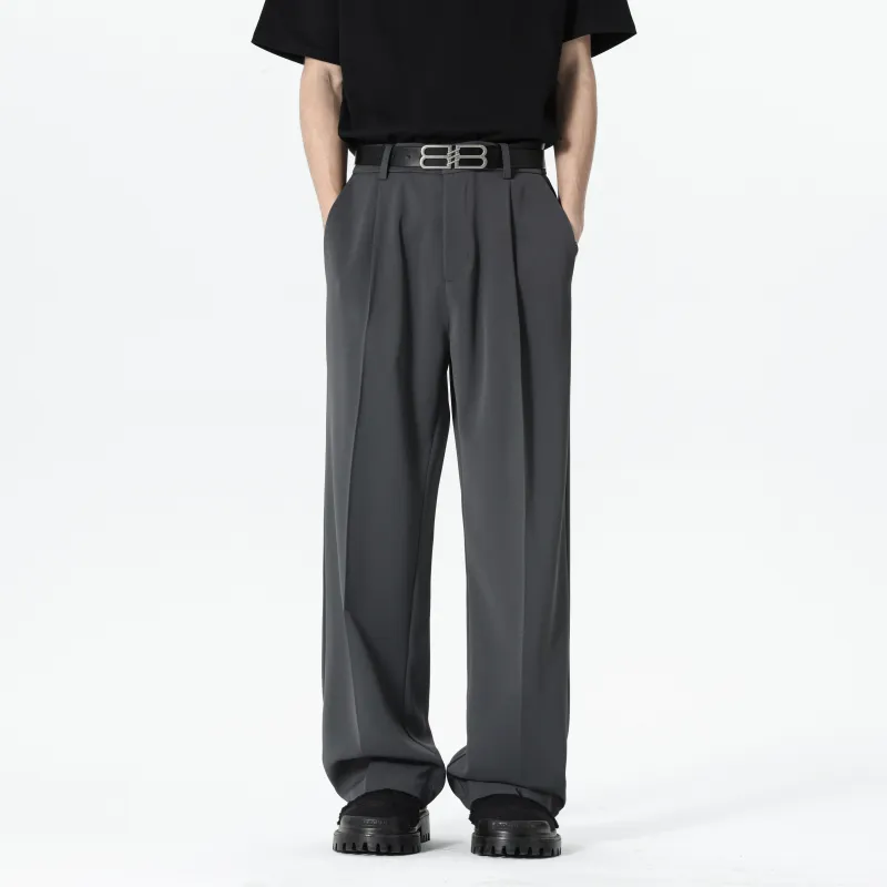 Evil Lions Suit Trousers Unisex-11