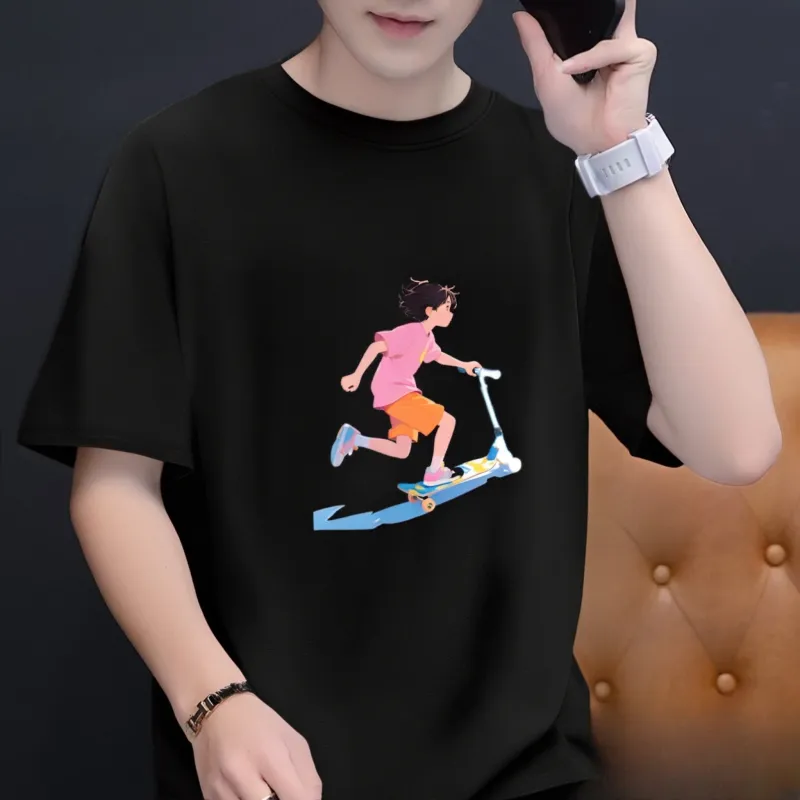 Evil Lions T-Shirts Unisex-6