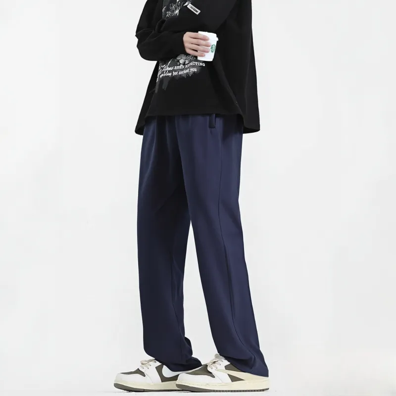Evil Lions Knitted Sweatpants Unisex-5