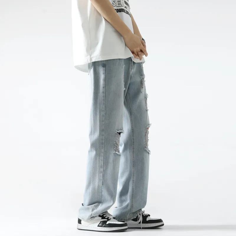 Evil Lions Jeans Unisex-14