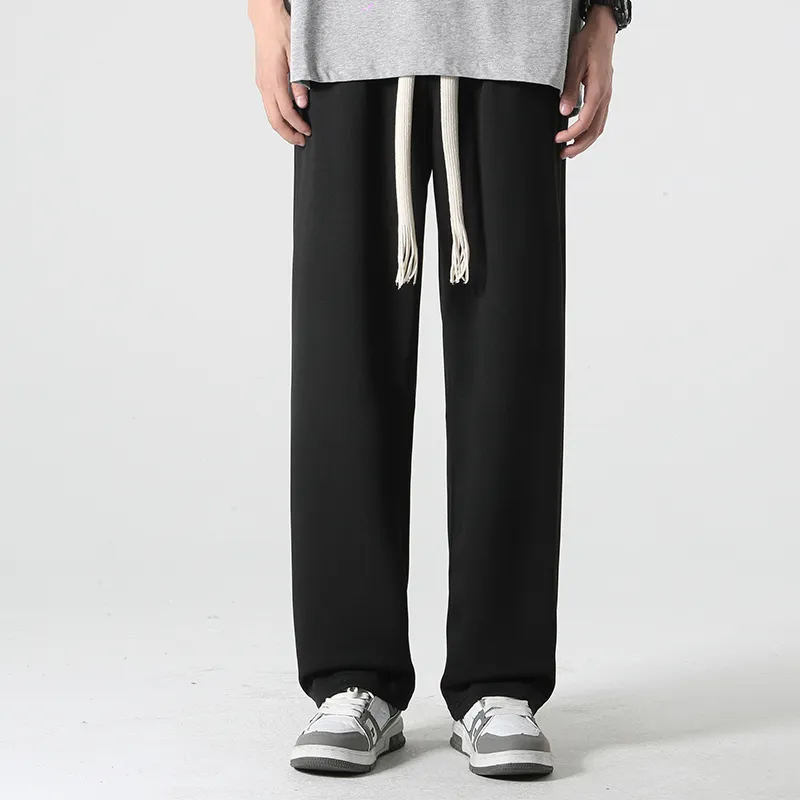 Evil Lions Knitted Sweatpants Unisex-2