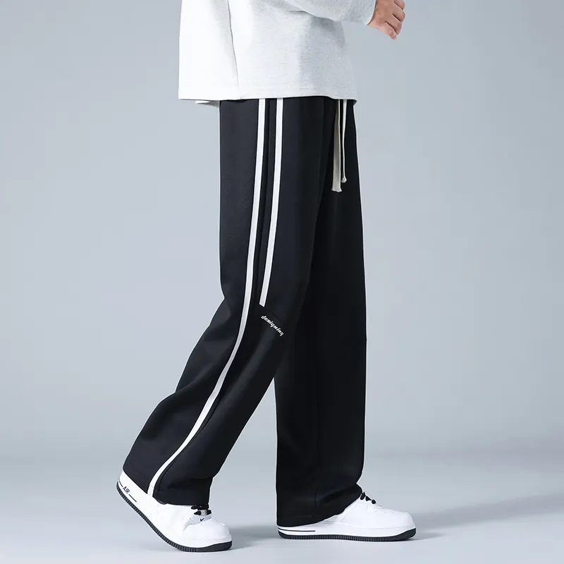 Evil Lions Knitted Sweatpants Unisex-3