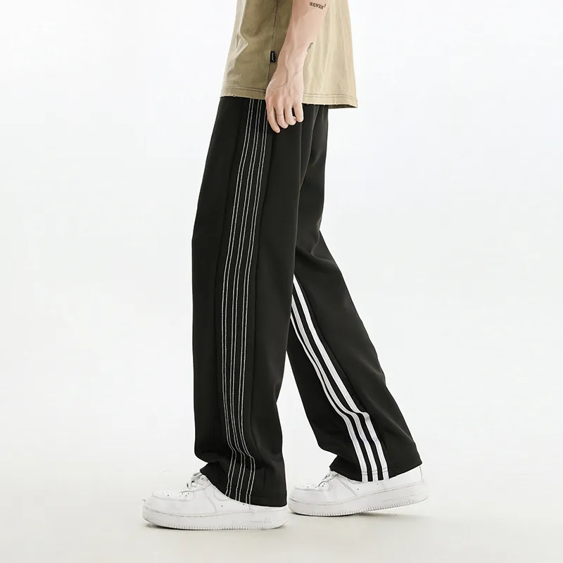 Evil Lions Knitted Sweatpants Unisex-3