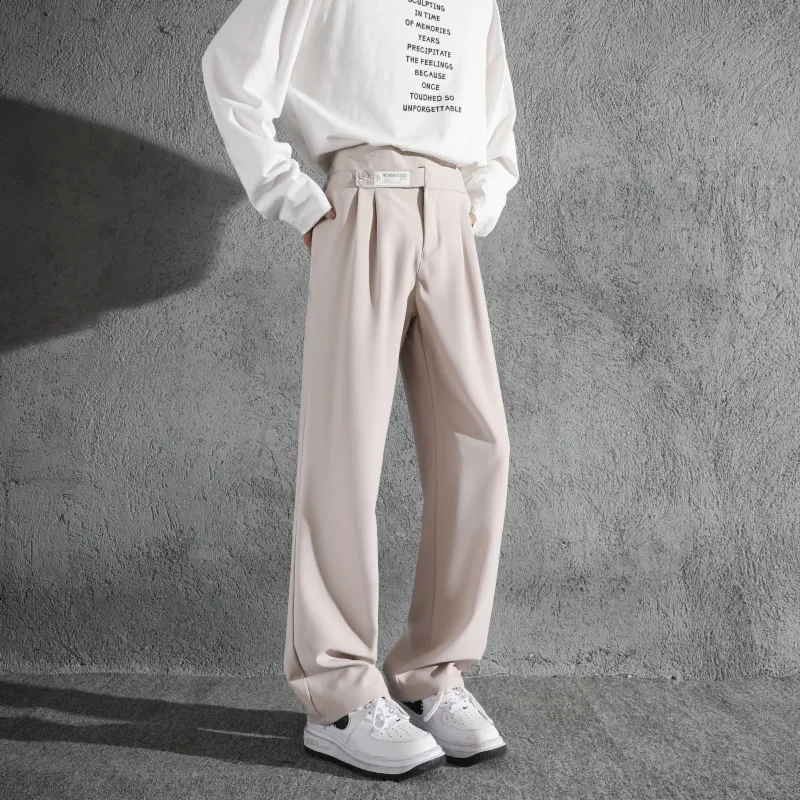 Evil Lions Suit Trousers Unisex-9