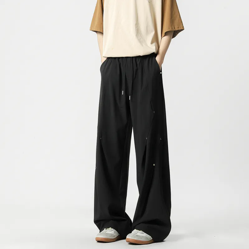 Evil Lions Casual Pants Unisex-3