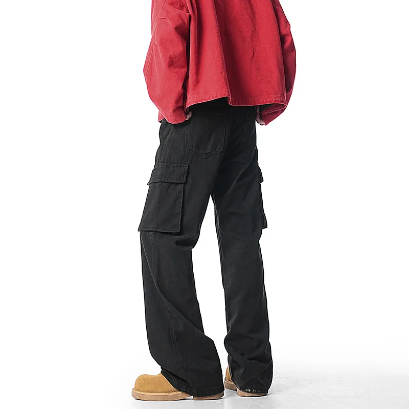 Evil Lions Casual Pants Unisex-4