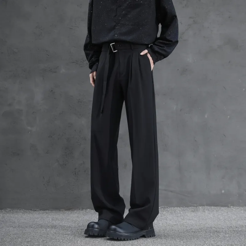 Evil Lions Suit Trousers Unisex-2