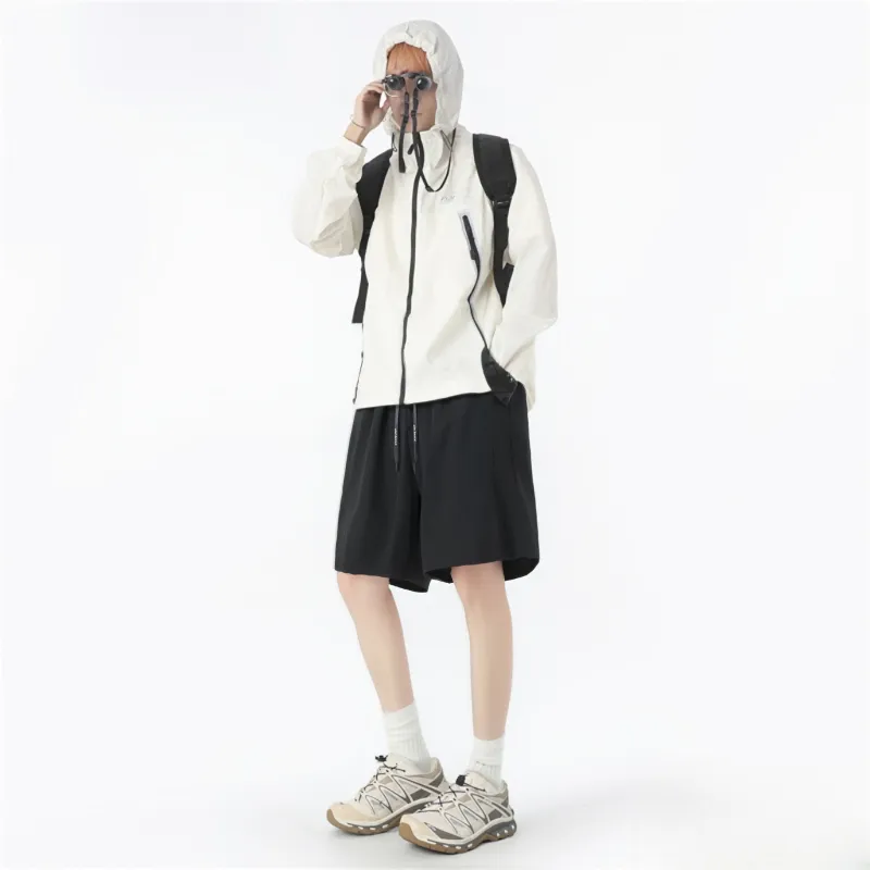Evil Lions Casual Shorts Unisex-18