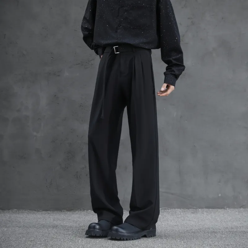 Evil Lions Suit Trousers Unisex-3