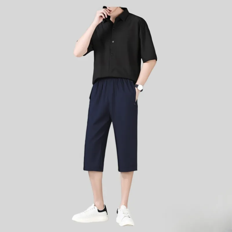 Evil Lions Casual Shorts Unisex-11