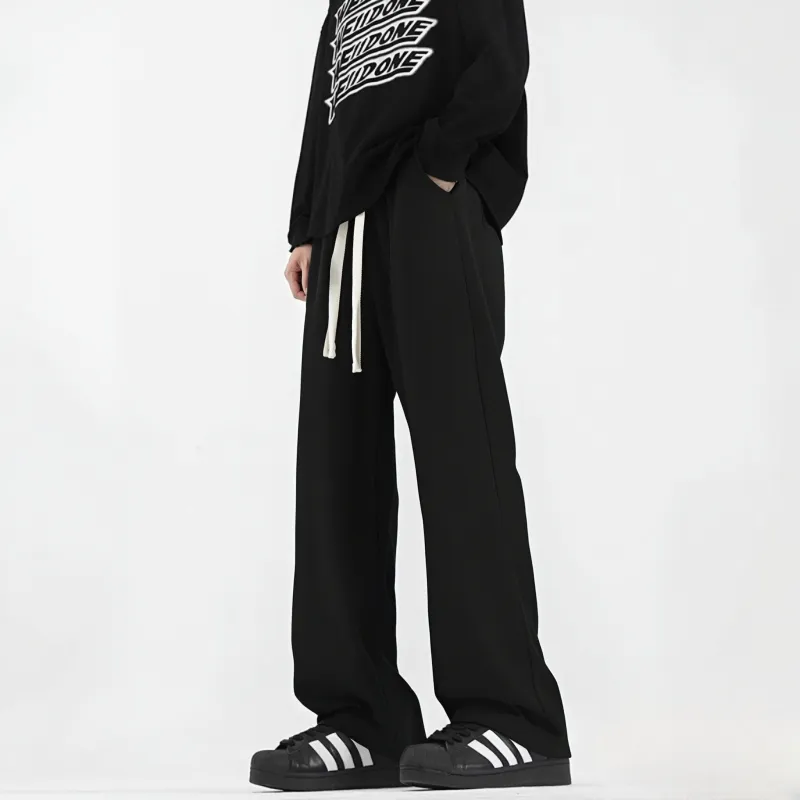 Evil Lions Knitted Sweatpants Unisex-5