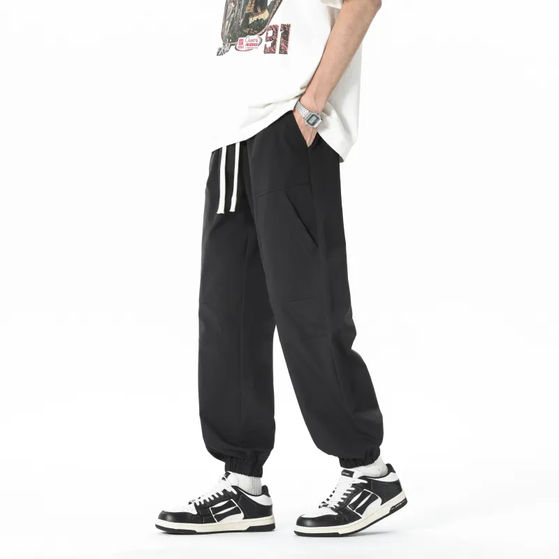 Evil Lions Casual Pants Unisex-3