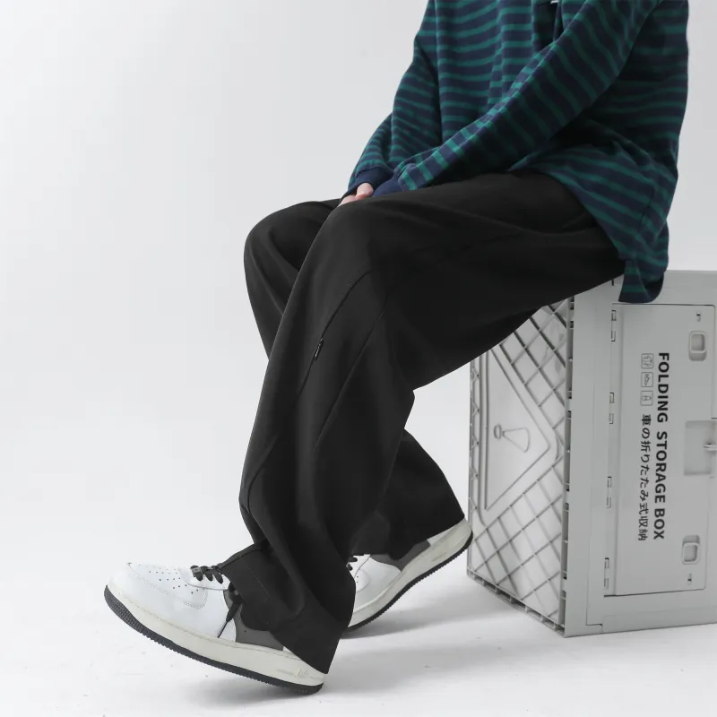 Evil Lions Suit Trousers Unisex-7