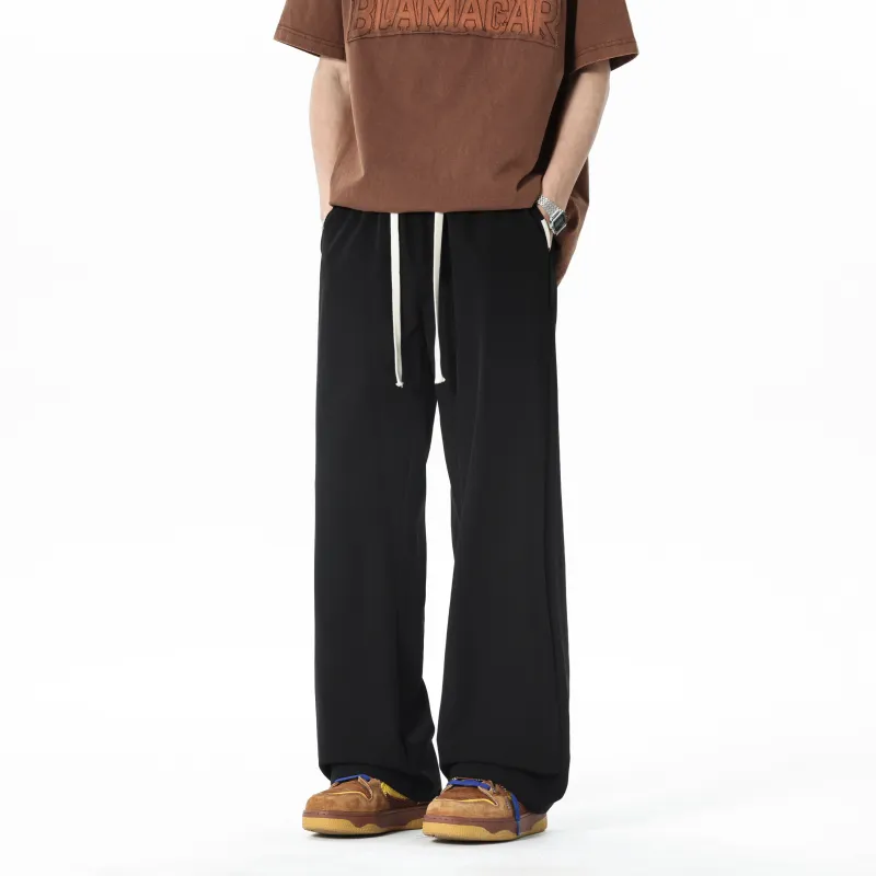 Evil Lions Knitted Sweatpants Unisex-1