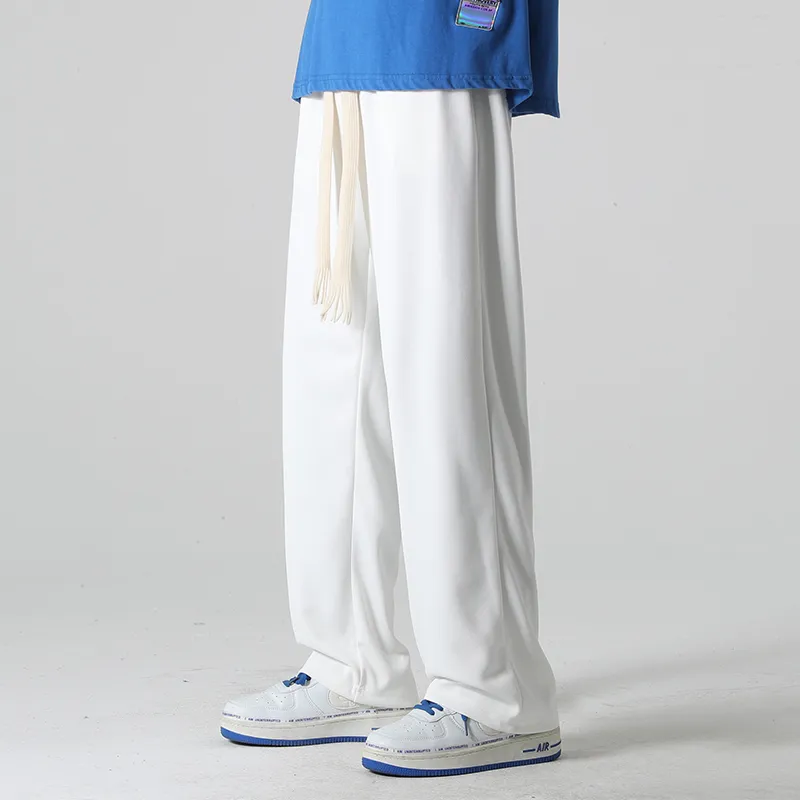 Evil Lions Knitted Sweatpants Unisex-11