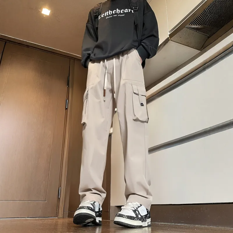 Evil Lions Cargo Pants Unisex-5