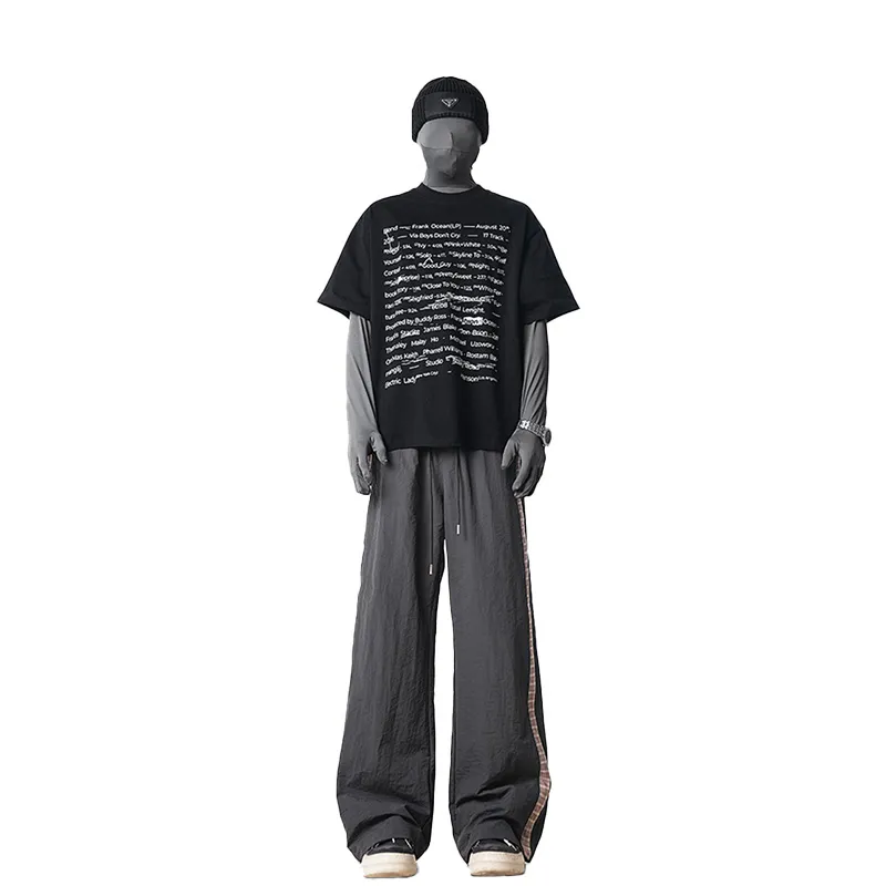 Evil Lions Casual Pants Unisex-7