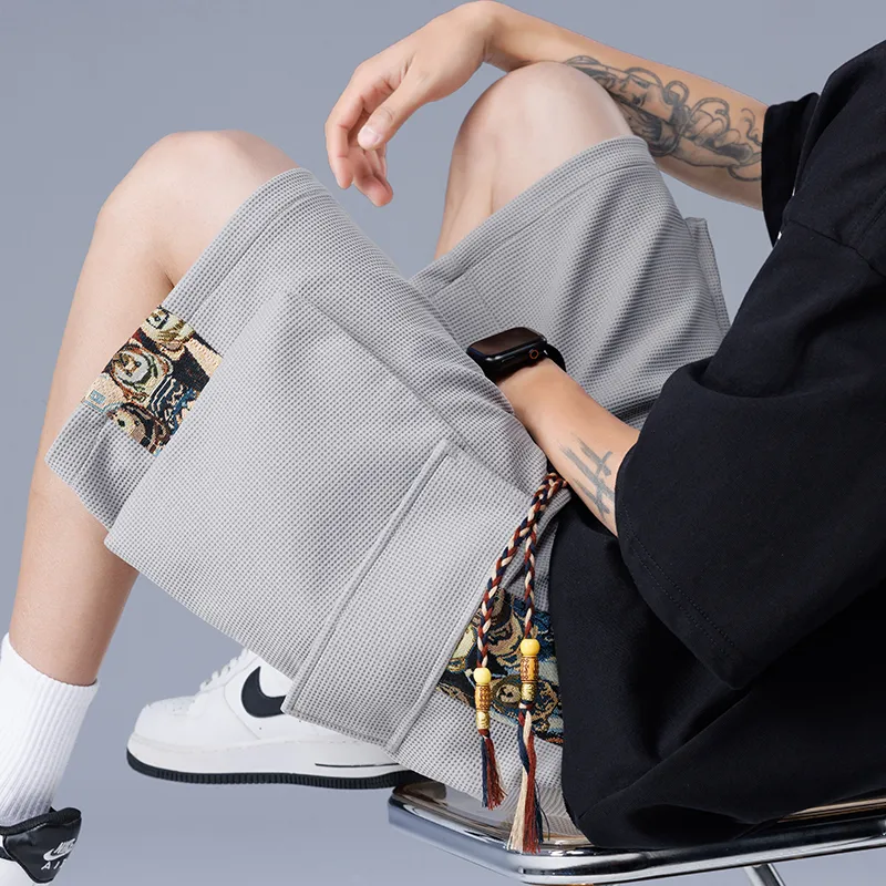 MIIRACER Cargo Shorts Unisex-15
