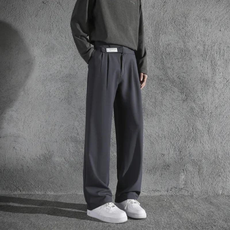 Evil Lions Suit Trousers Unisex-11