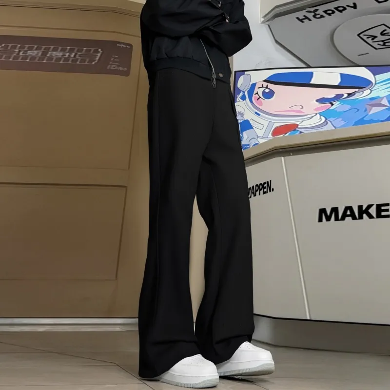 Evil Lions Suit Trousers Unisex-3