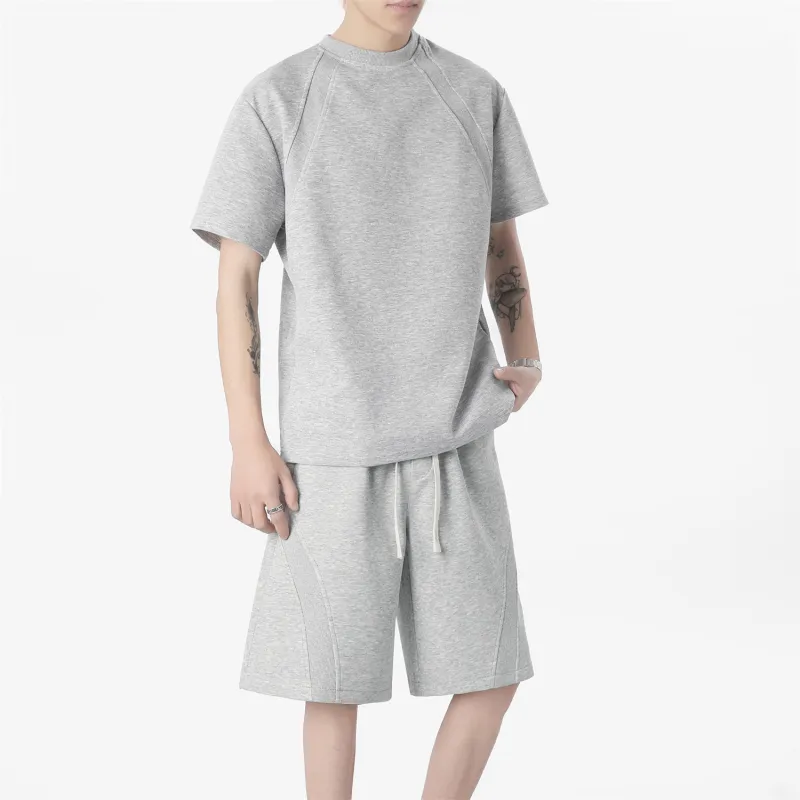Evil Lions Casual Shorts Unisex-1