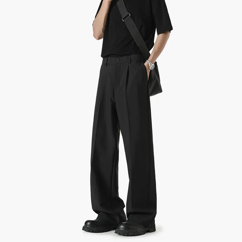 Evil Lions Suit Trousers Unisex-1