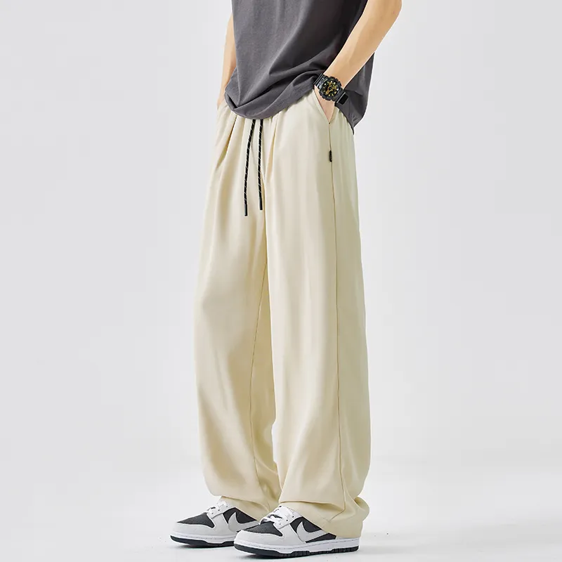 Evil Lions Casual Pants Unisex-14
