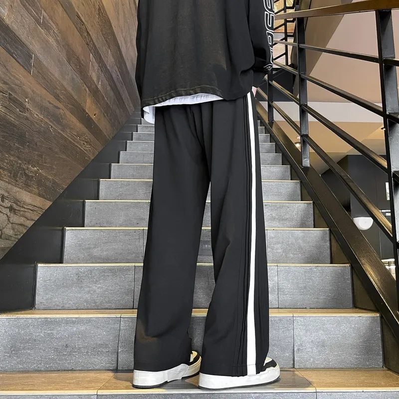 Evil Lions Knitted Sweatpants Unisex-6