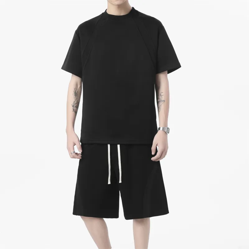 Evil Lions Casual Shorts Unisex-9