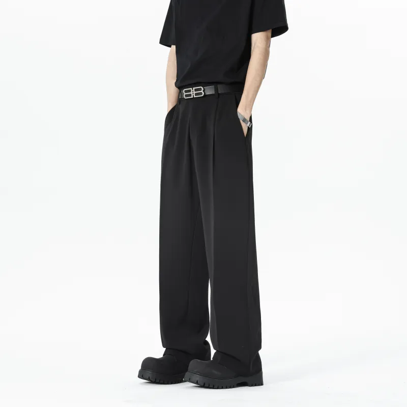 Evil Lions Suit Trousers Unisex-3