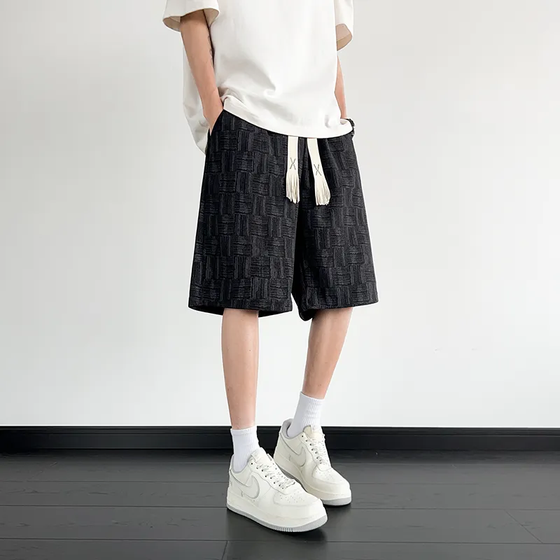 Evil Lions Casual Shorts Unisex-6