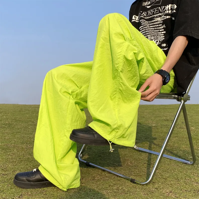 Evil Lions Cargo Pants Unisex-11
