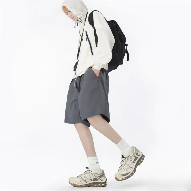 Evil Lions Casual Shorts Unisex-10
