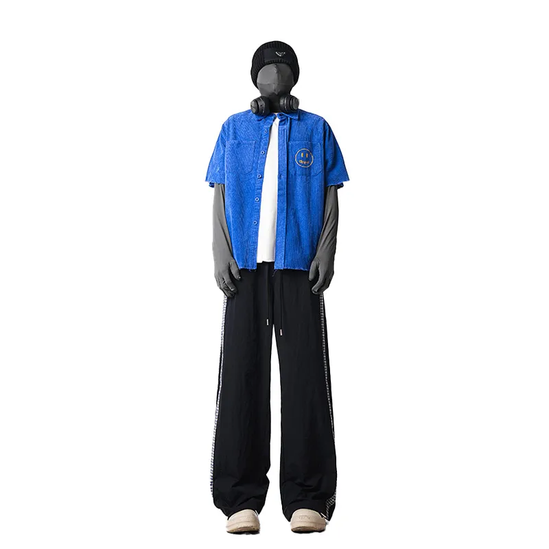 Evil Lions Casual Pants Unisex-3
