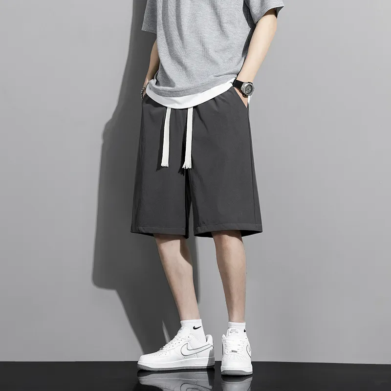 Evil Lions Sports Shorts Unisex-16