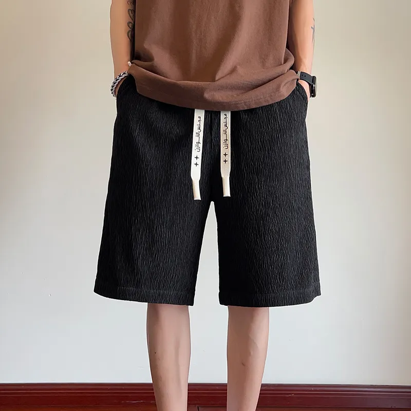 Evil Lions Casual Shorts Unisex-3