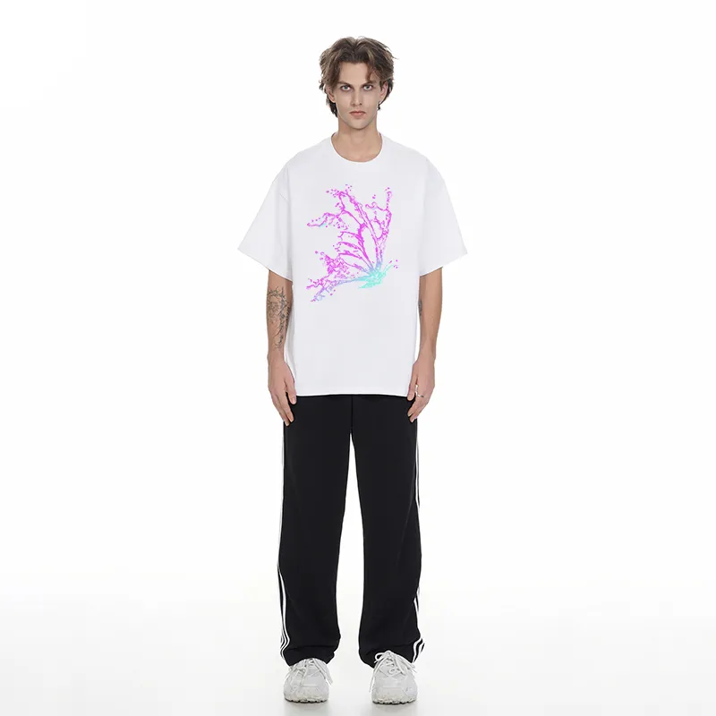Evil Lions T Shirts Unisex-6