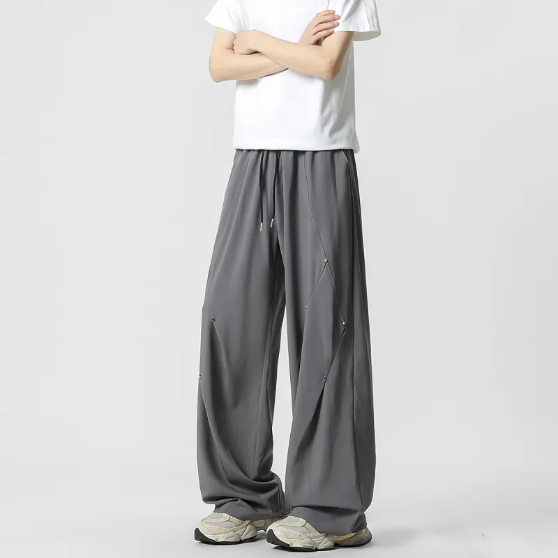Evil Lions Casual Pants Unisex-16