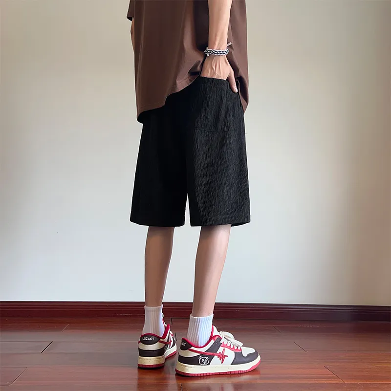 Evil Lions Casual Shorts Unisex-1