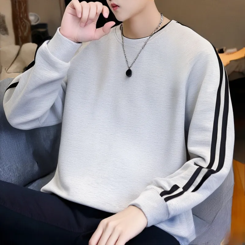 Evil Lions Long Sleeved Sweatshirt Unisex-9