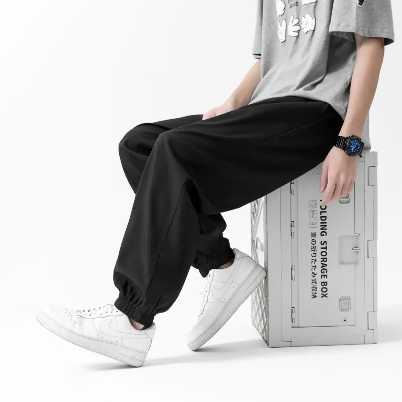 Evil Lions Knitted Sweatpants Unisex-6