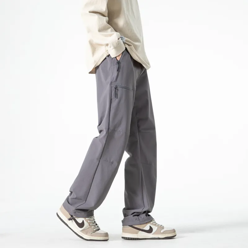 Evil Lions Casual Pants Unisex-7