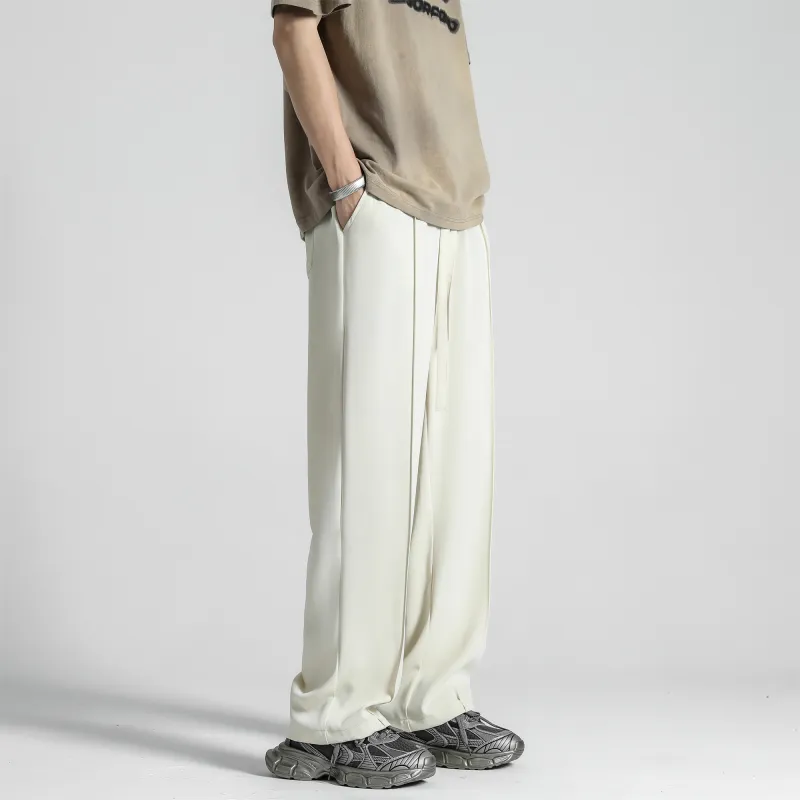 Evil Lions Suit Trousers Unisex-5
