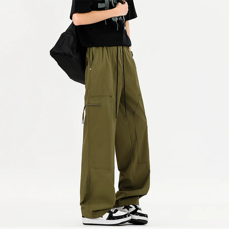 Evil Lions Cargo Pants Unisex-17