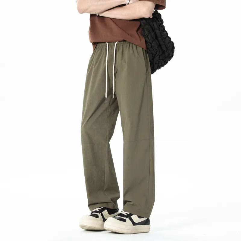Evil Lions Knitted Sweatpants Unisex-13