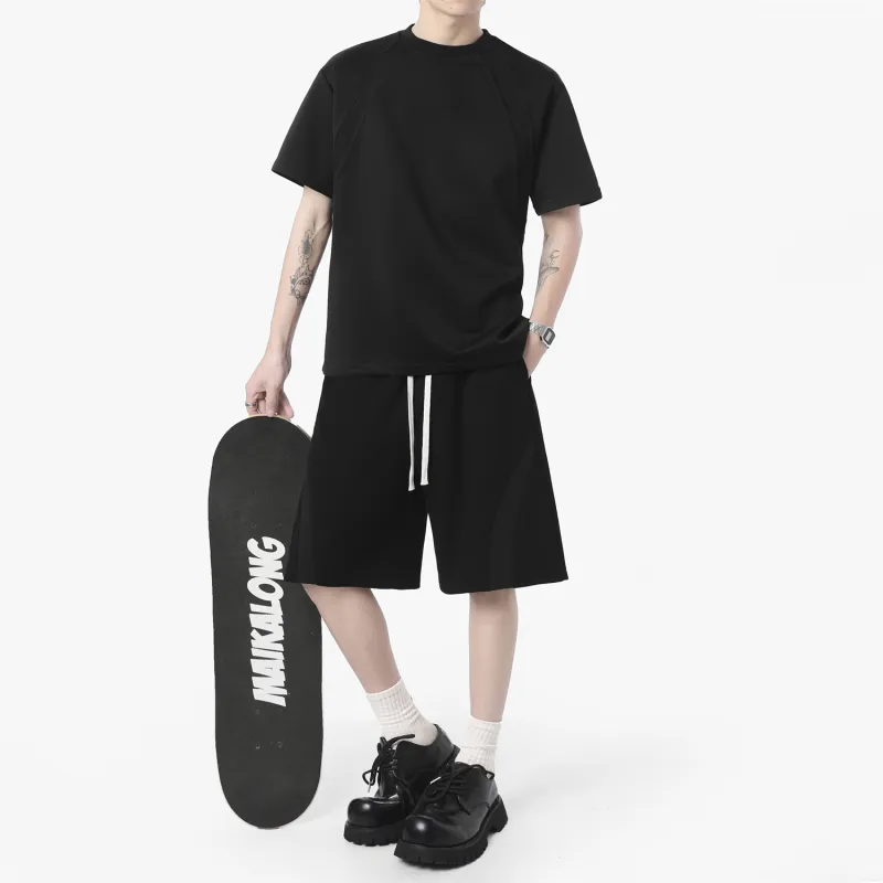 Evil Lions Casual Shorts Unisex-13