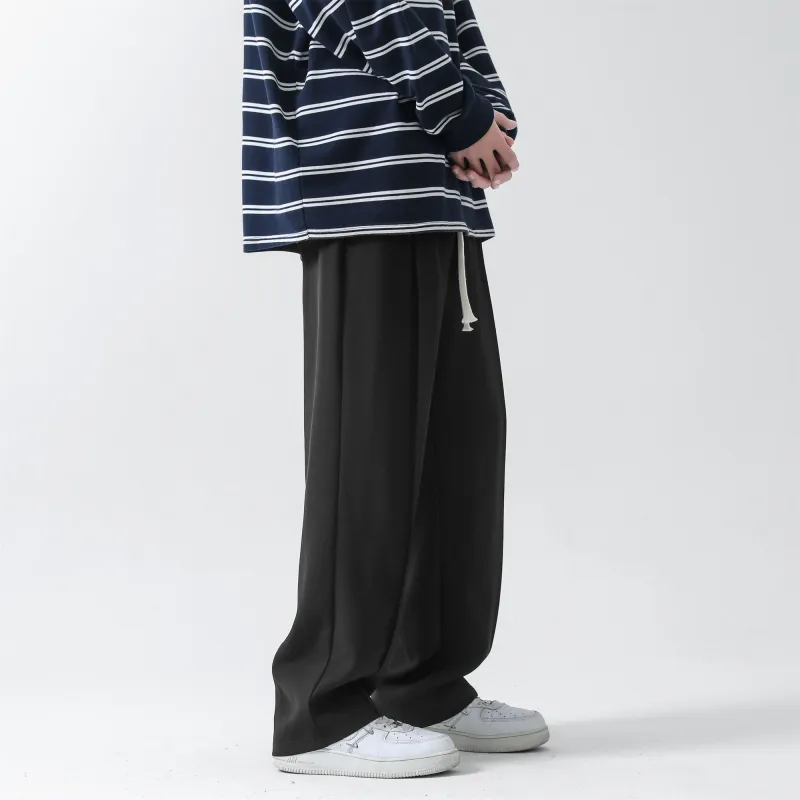 Evil Lions Suit Trousers Unisex-5