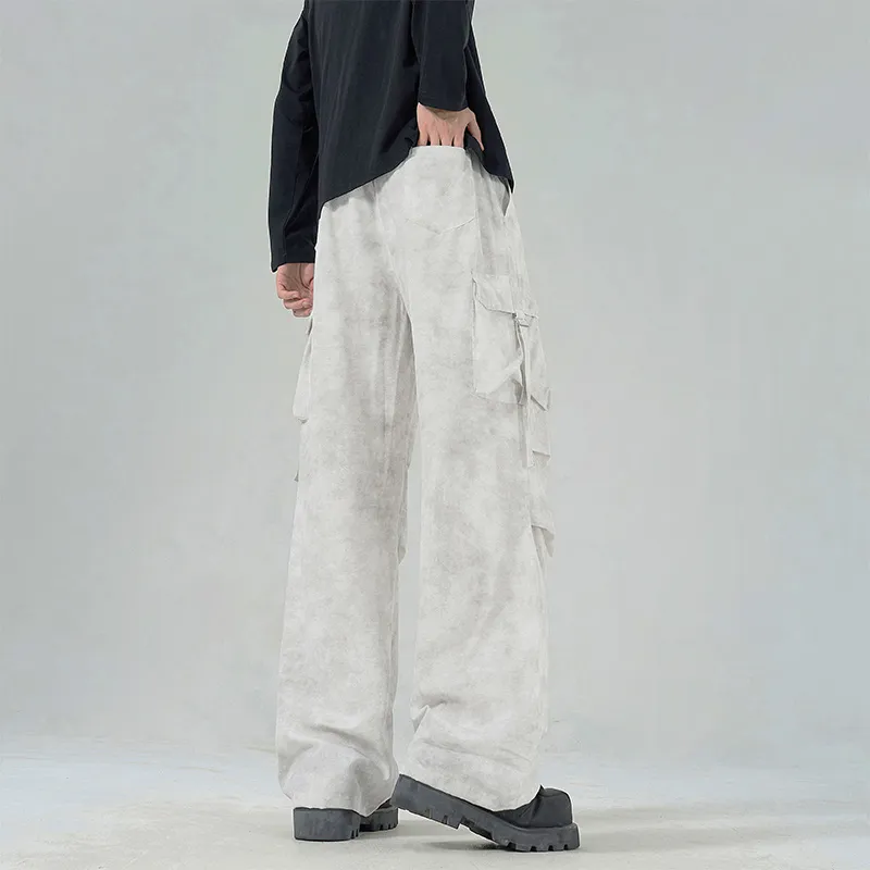 Evil Lions Casual Pants Unisex-9