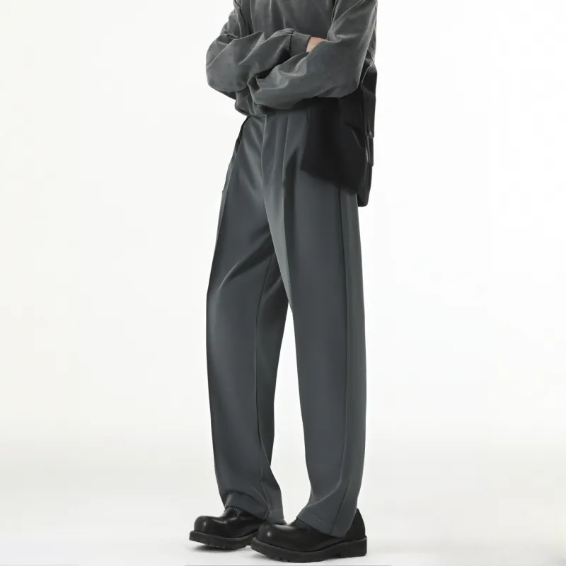 Evil Lions Suit Trousers Unisex-5